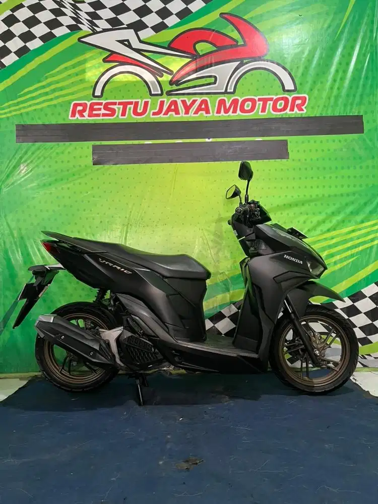 Vario 125 cbs iss th 2024 cash/kredit #rjm