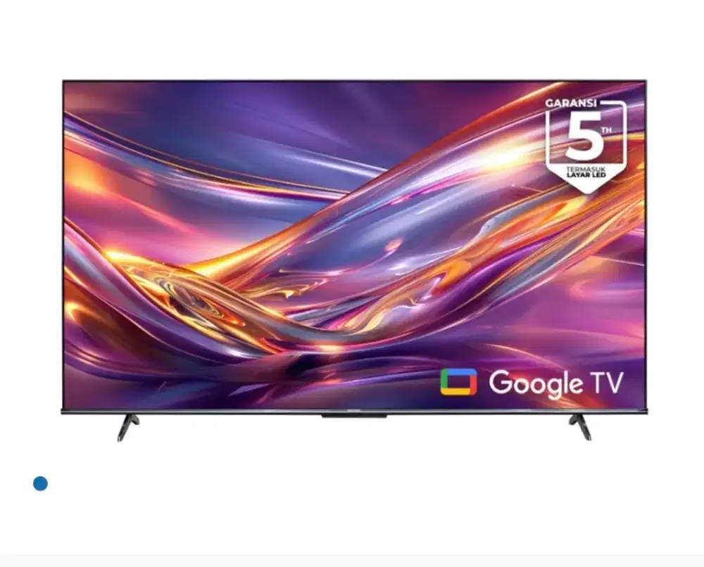 POLYTRON UHD GOOGLE TV 55 INCH