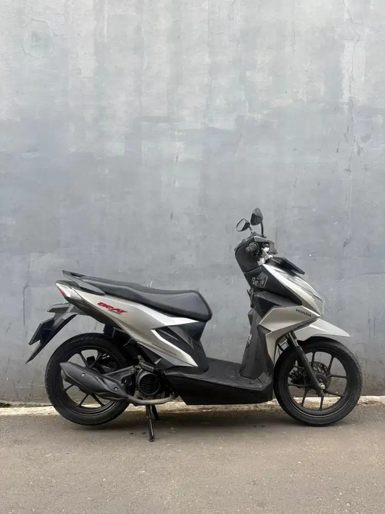 Honda beat deluxe 2022
