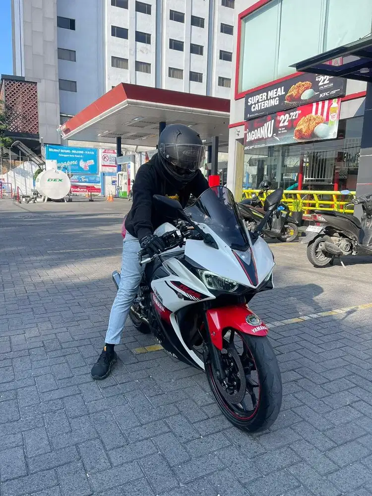 For sale yamaha R25 sport