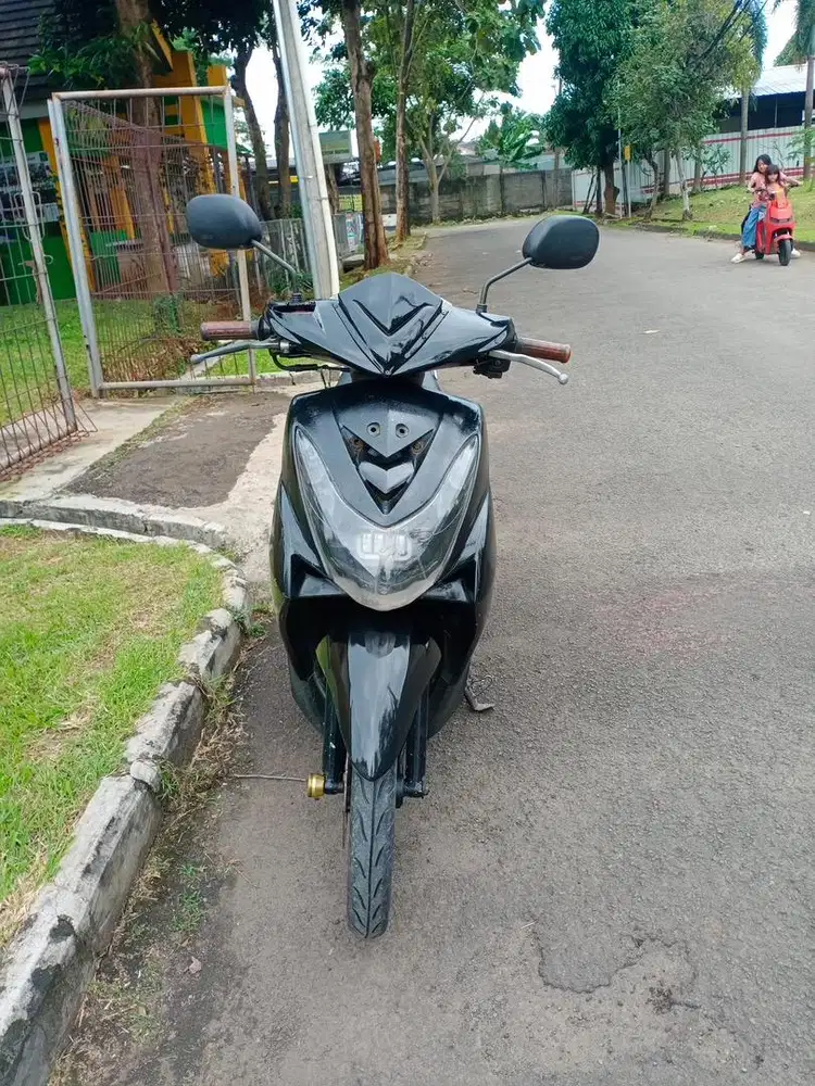 Mio soul surat lengkap