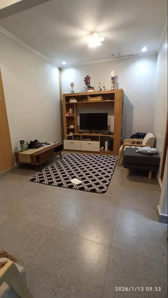 Rumah Strategis Dekat Akses KRL di Bintaro Tangsel GB-17726