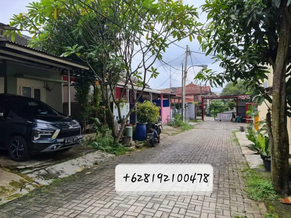 Rumah Disewakan GreeHill Residence Bekasi