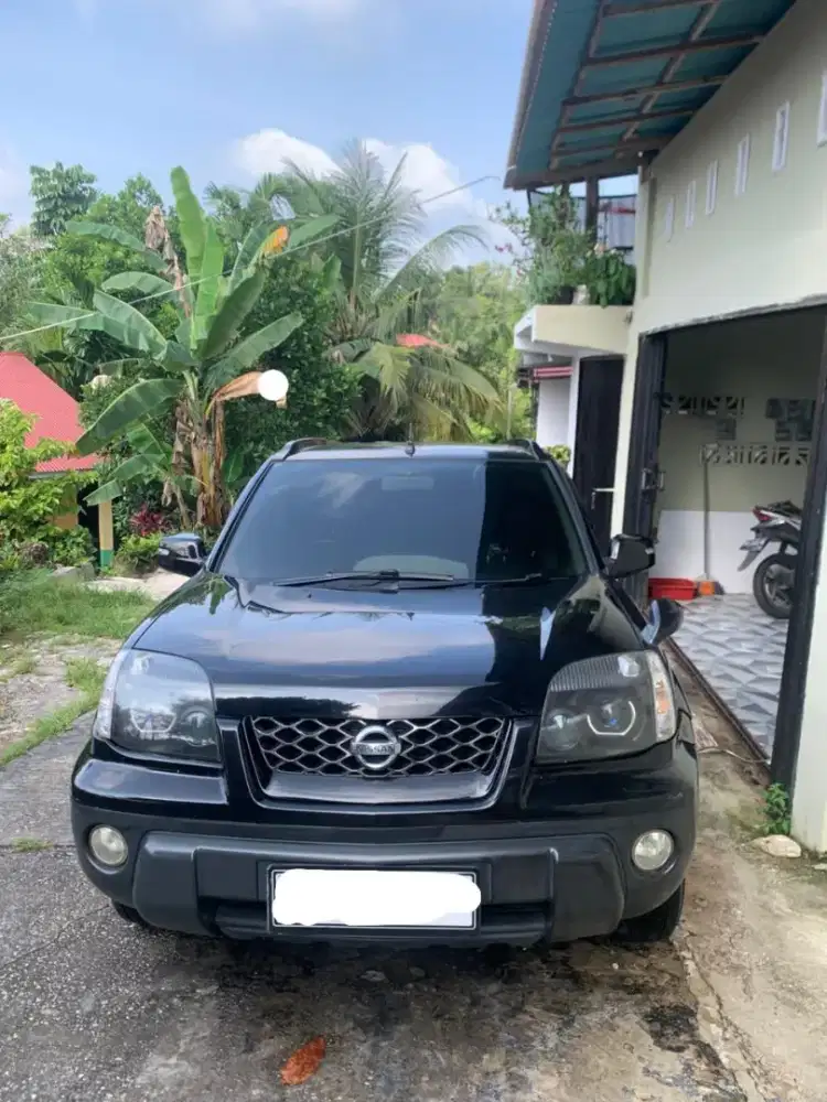 Nissan Xtrail T30 transmisi automatic 2500 cc