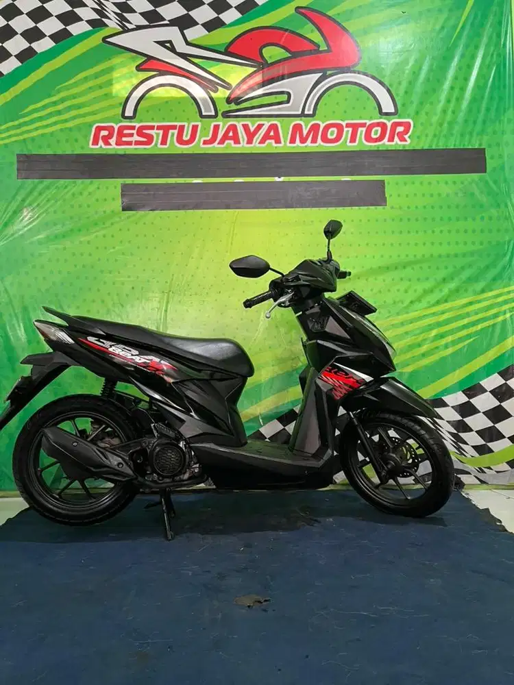 Beat new cbs 2022 kredit dp 1jt #rjm