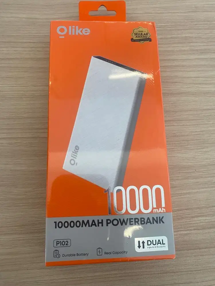 powerbank olike p102