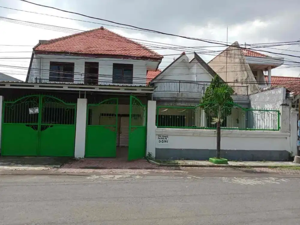 Dijual rumah kos dan rumah tinggal ketintang madya