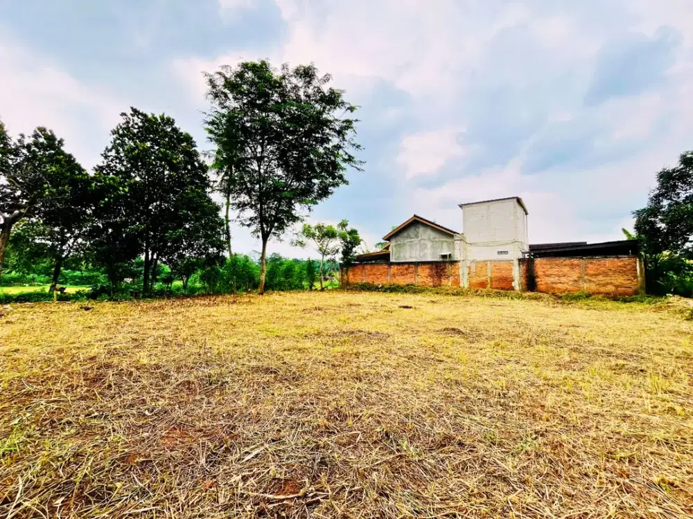 Kavling Tanah SHM 1 Jt-An, 15 Menit Pintu Tol Legok