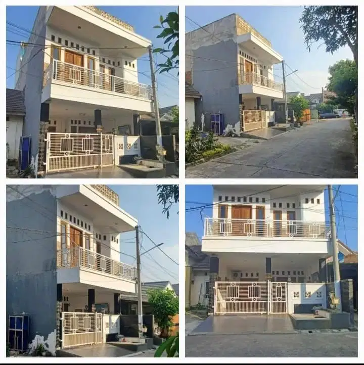 Dijual cepat rumah mewah