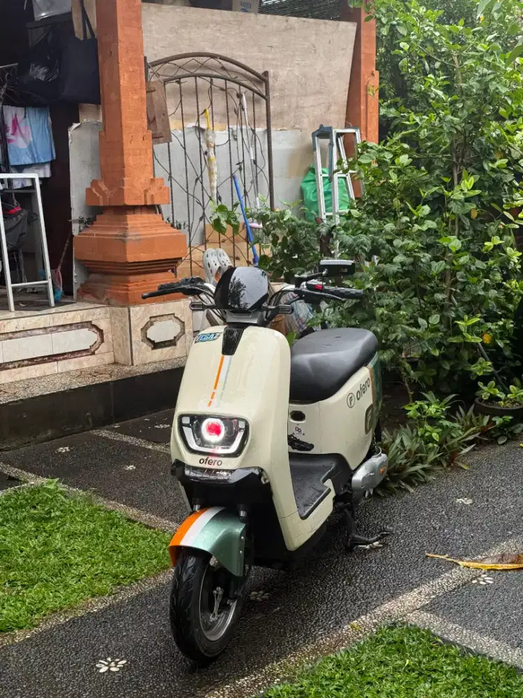 for sale sepeda listrik ofero starrermax