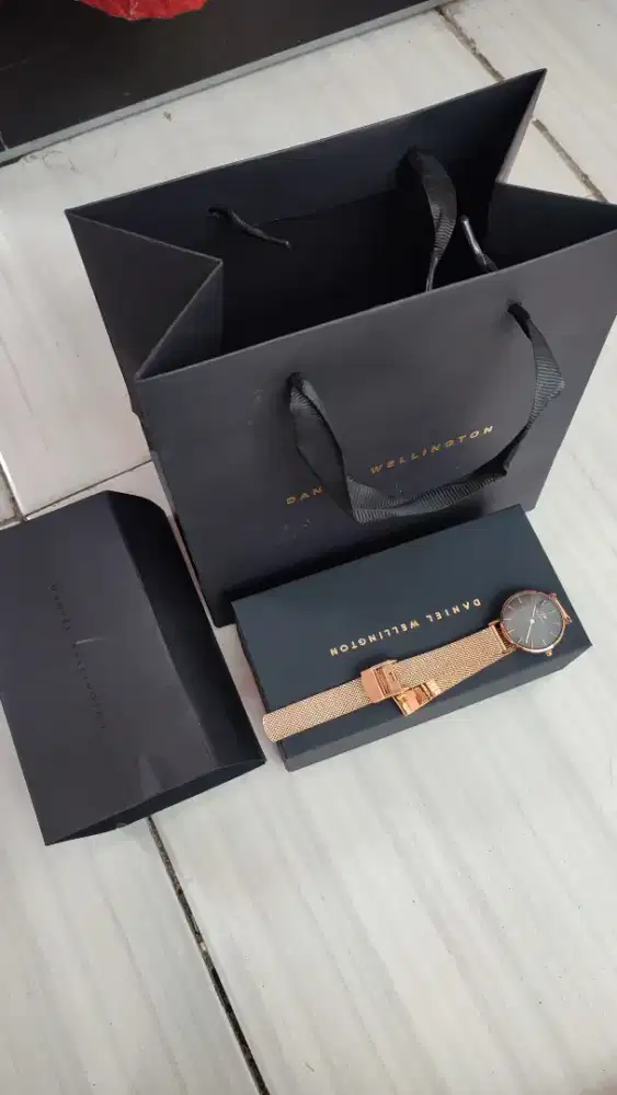 Jam Tangan Daniel Wellington Wanita
