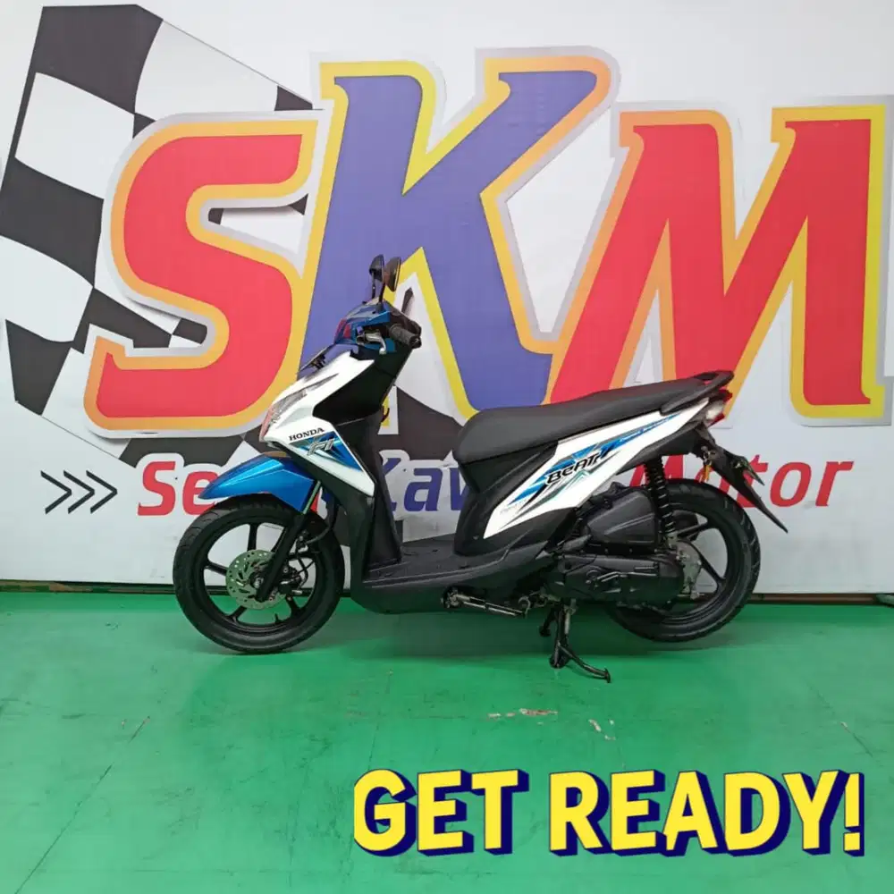 Dijual beat sporty fi 2015 nego aja sampe deal