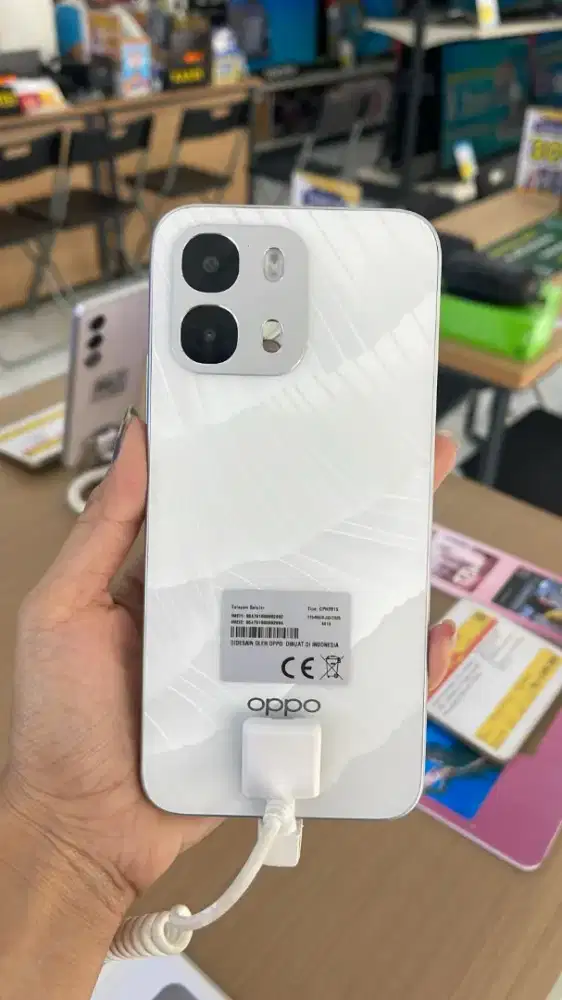 PRE ORDER OPPO A6S 128/256