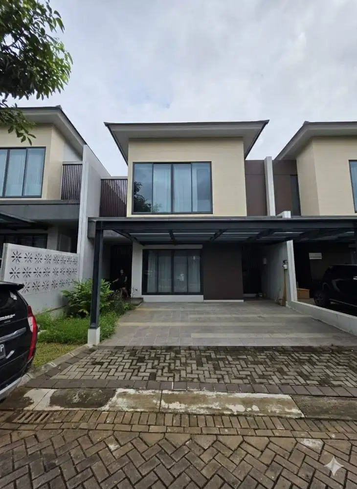 Rumah Modern Dekat Sekolah Global di Bintaro Tangsel IP-17667