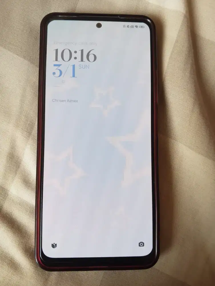 Redmi note 12 4+4 128 GB