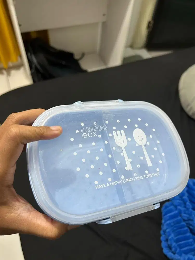 Kotak Bekal (Makan siang)