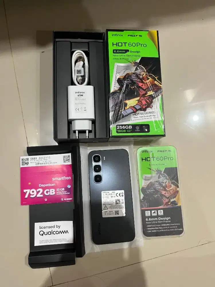 Infinix Hot 60 Pro (8/256GB)