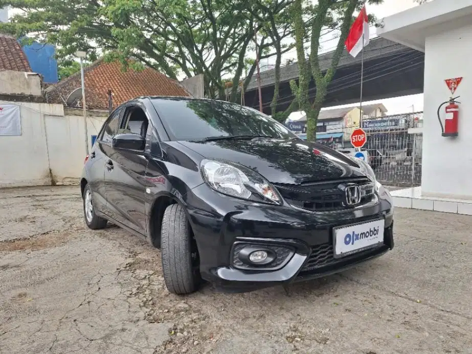DP MURAH Honda Brio Satya 1.2 E Bensin-MT 2018  C5BEF
