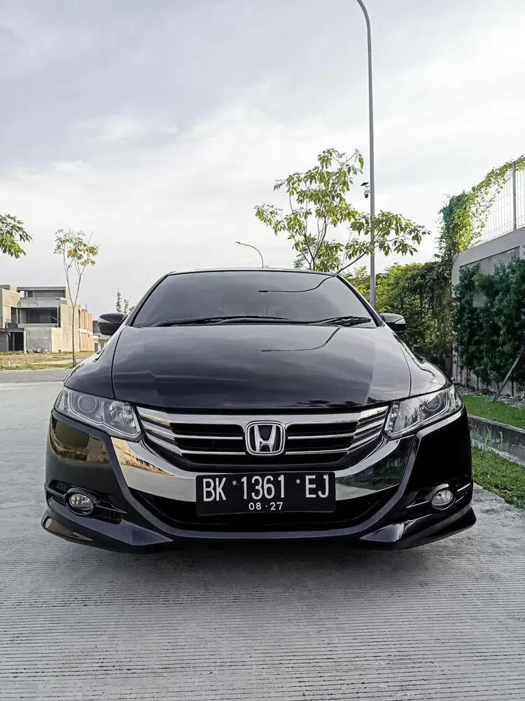 Honda Odyssey 2.4 RB3 Facelift 2011 A/T