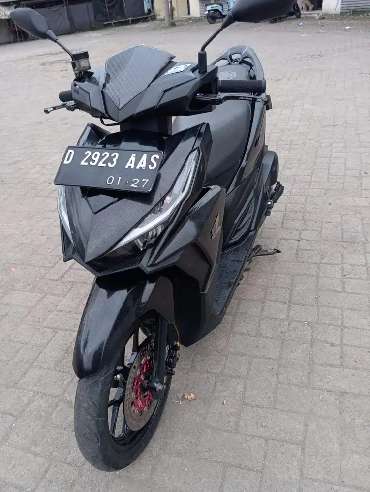 Honda Vario 150 2016 mulus