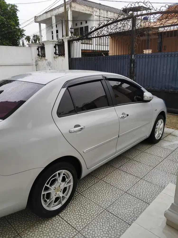 Toyota Vios 2008 Bensin
