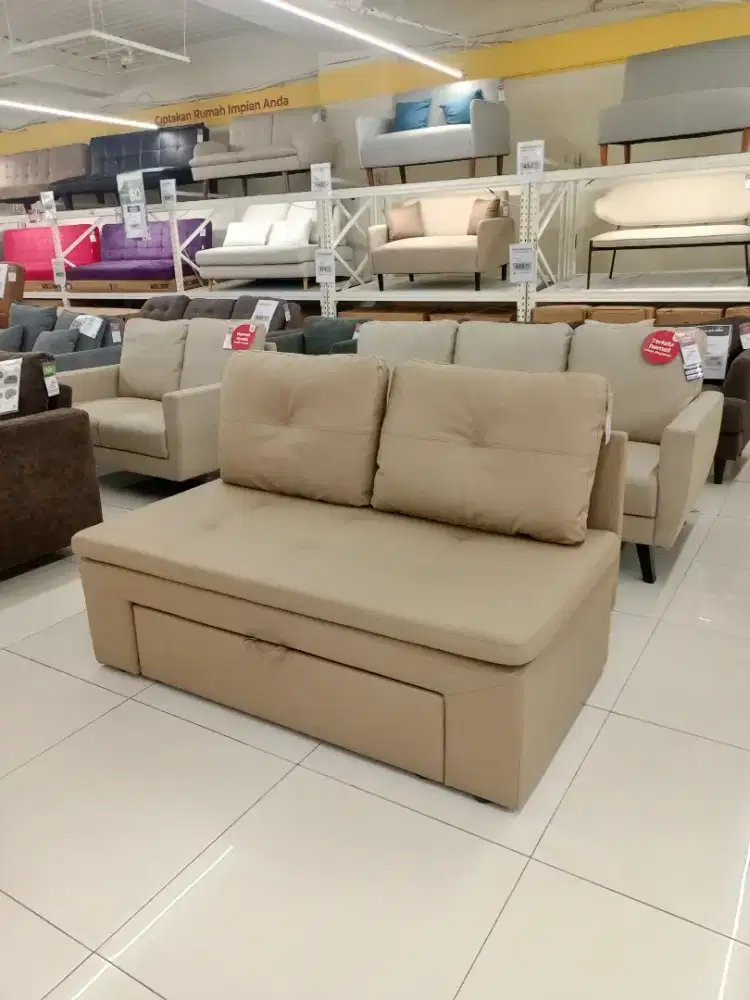 Sofa Toshi Brown