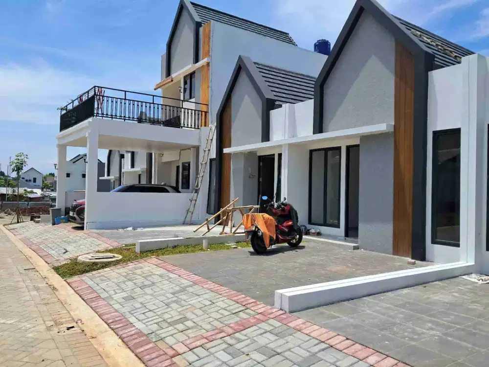 DP 0 Serpong Jaya Dekat Mall Paradise Walk