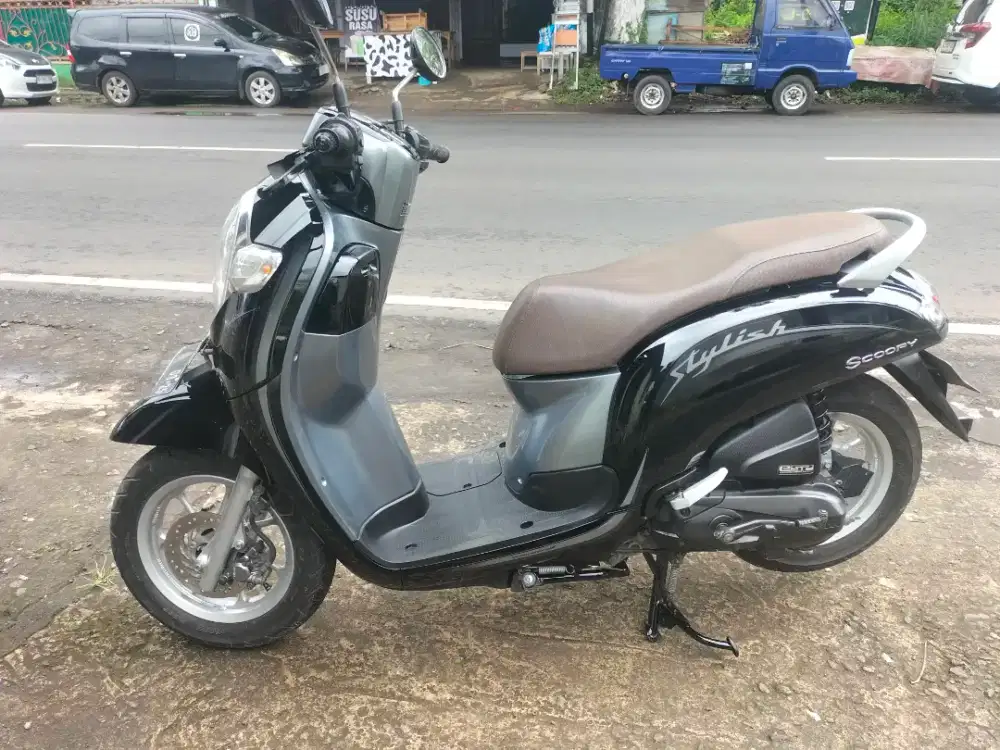 Honda Scoopy 2020 N Kepanjen mulus bisa TT lain