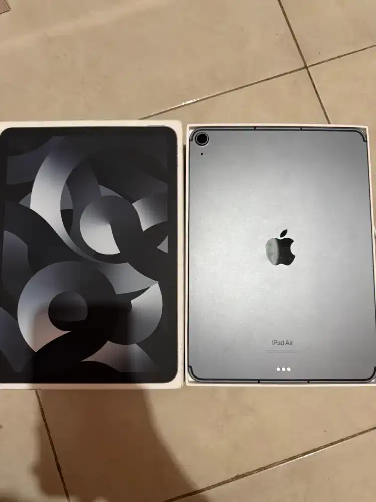 Ipad Air 5 64gb Wifi Only ex inter