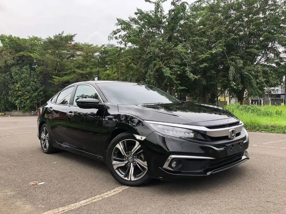 Honda Civic 1.5 Turbo 2021