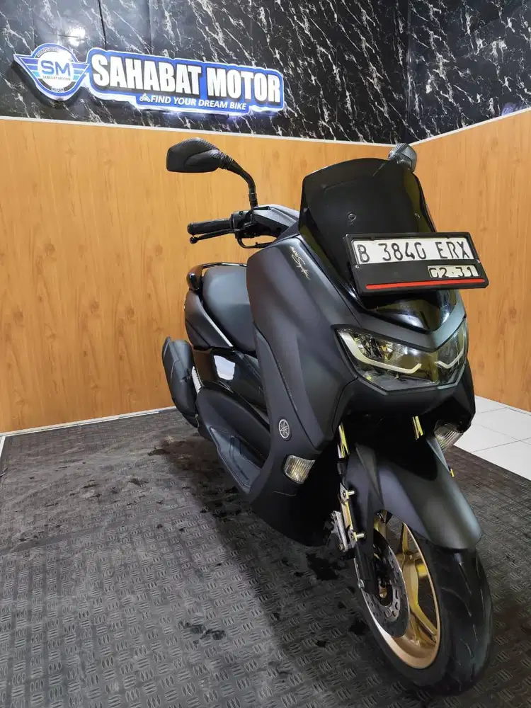 YAMAHA NMAX CONNECTED TH 2021
