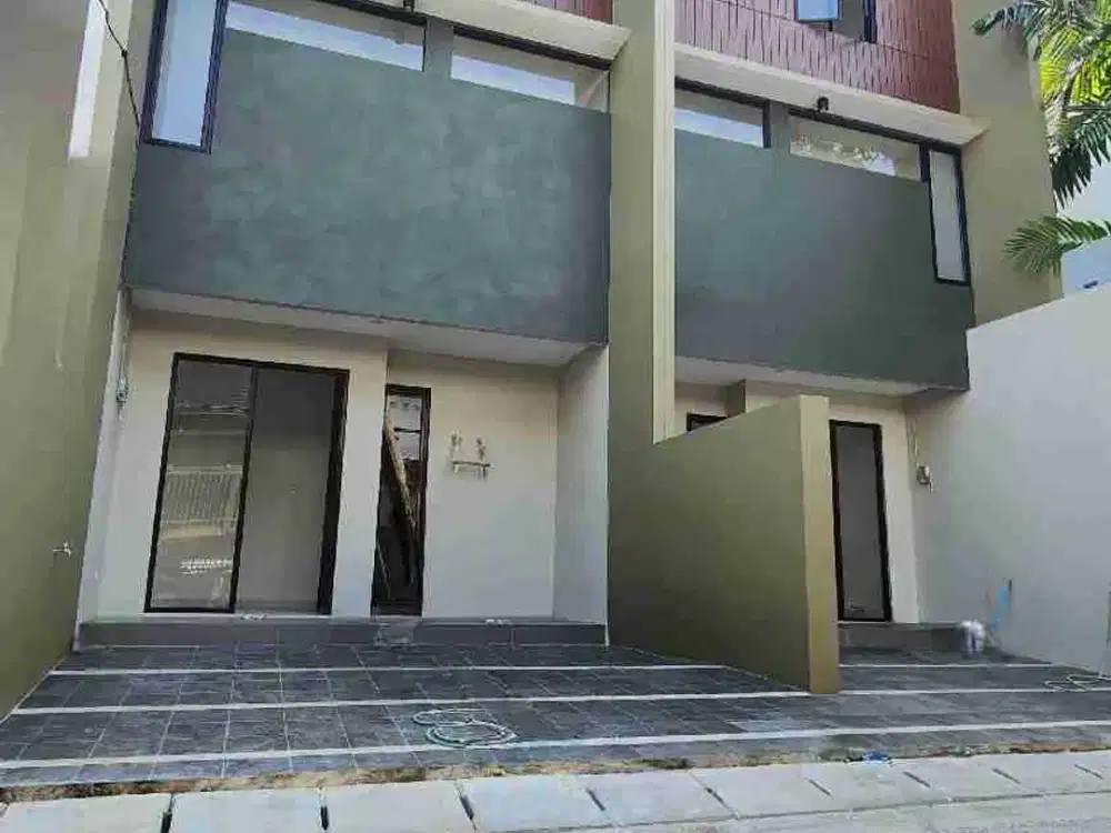 WTS BRAND NEW
Rumah dlm Cluster di BCS Klp Gading dgn Lantai Granit Besar