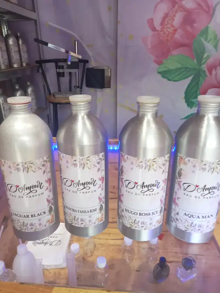 Jual parfume D'Amour