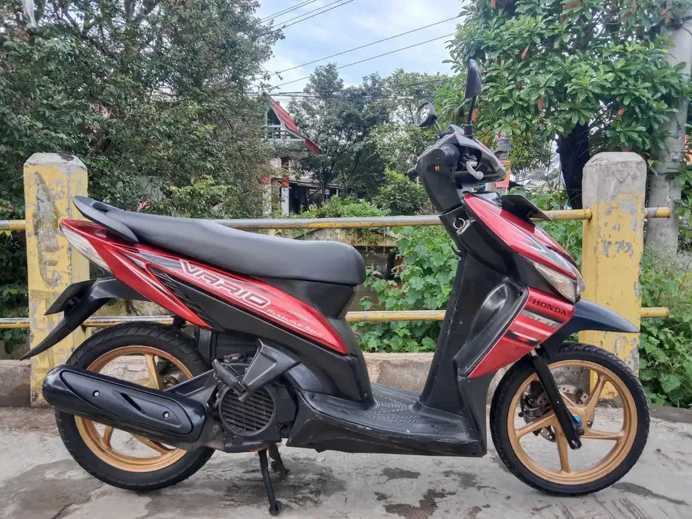 Honda Vario cw th 2007 pajak hidup