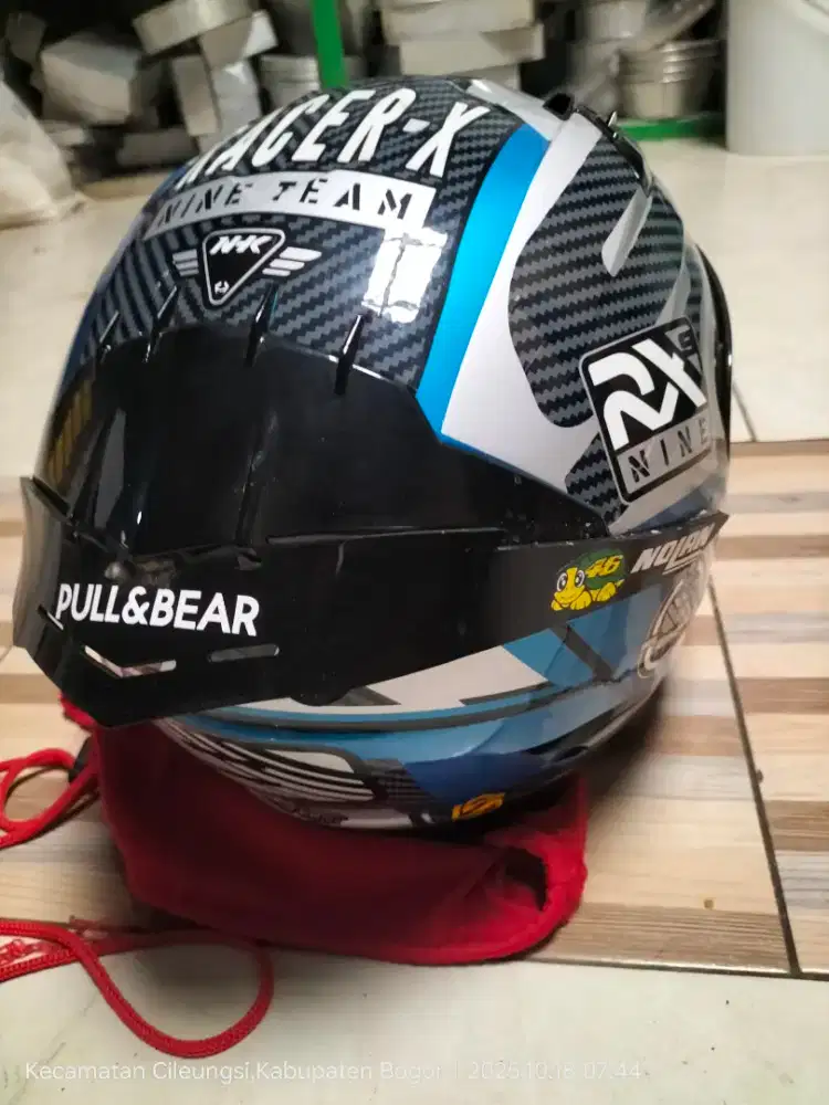 Helm NHK FULL FACE