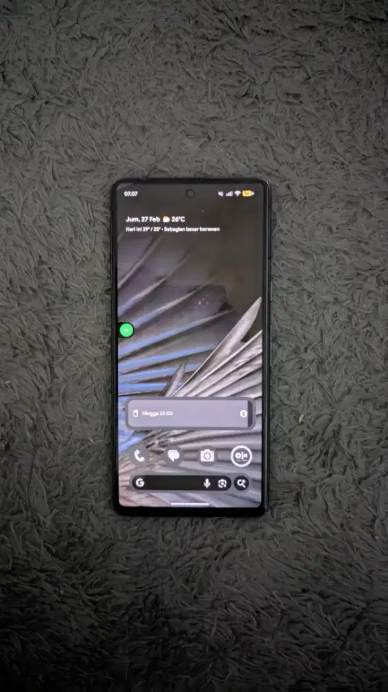 GOOGLE PIXEL 7 RAM 8/128GB BT/TT