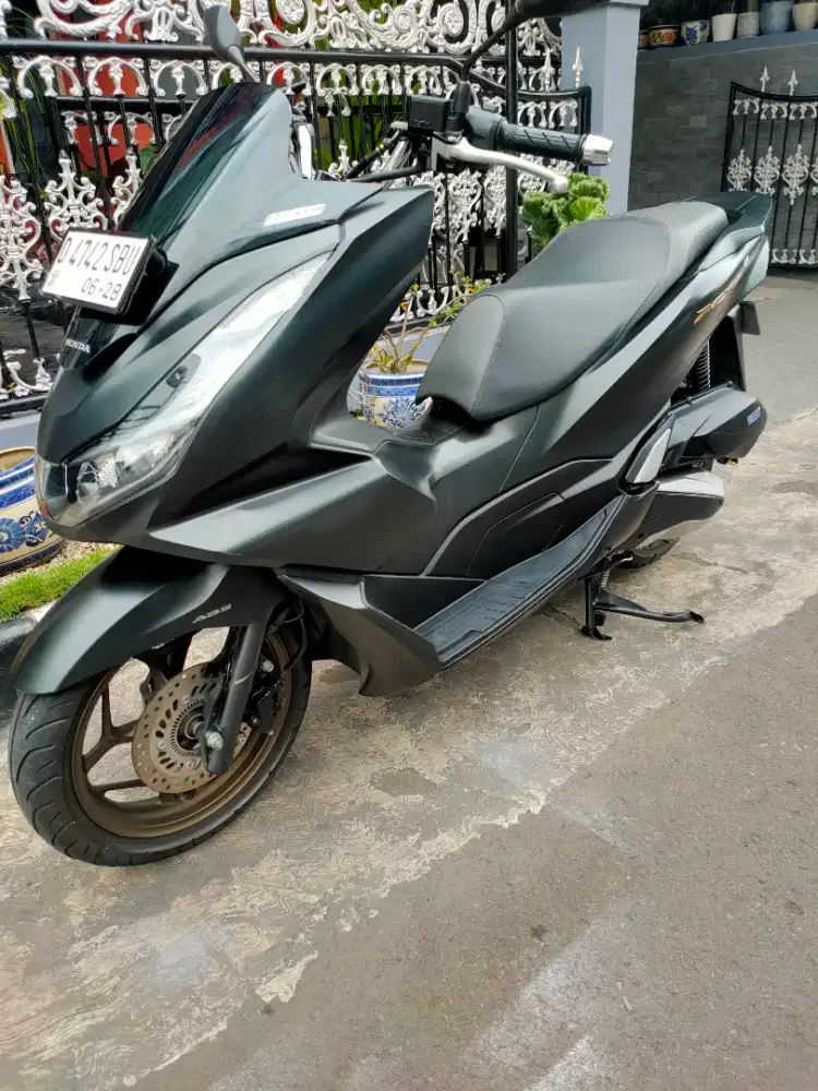 PCX ABS 2023 km rendah terawat