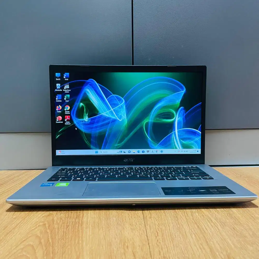 ACER ASPIRE A514-54G-CORE i3 GEN11_DUAL VGA(INTEL UHD+NVIDIA MX350)