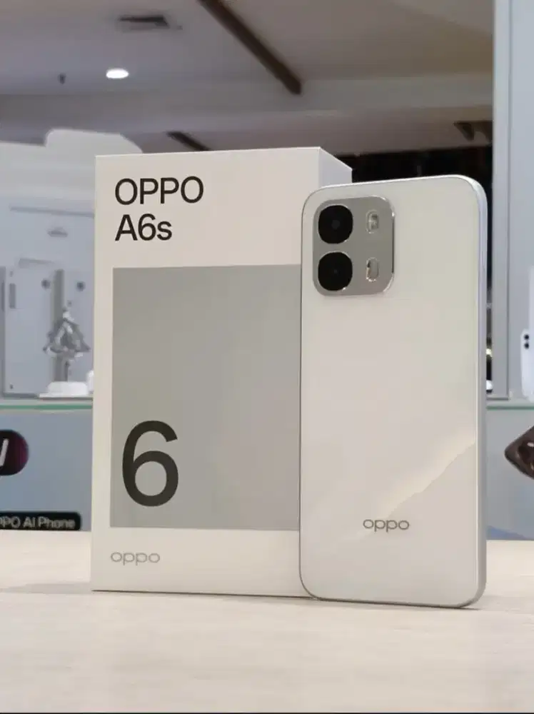 NEW OPPO A6S KREDIT TRIPLE 0%