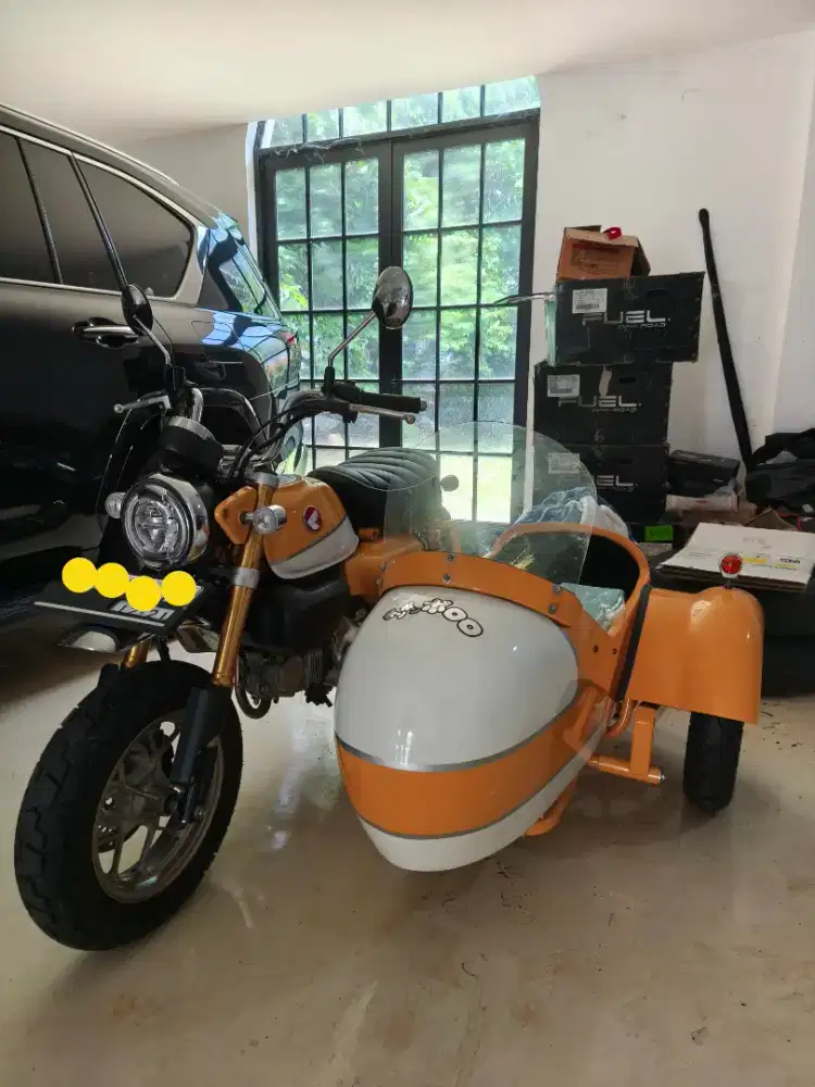 Honda Monkey 2020