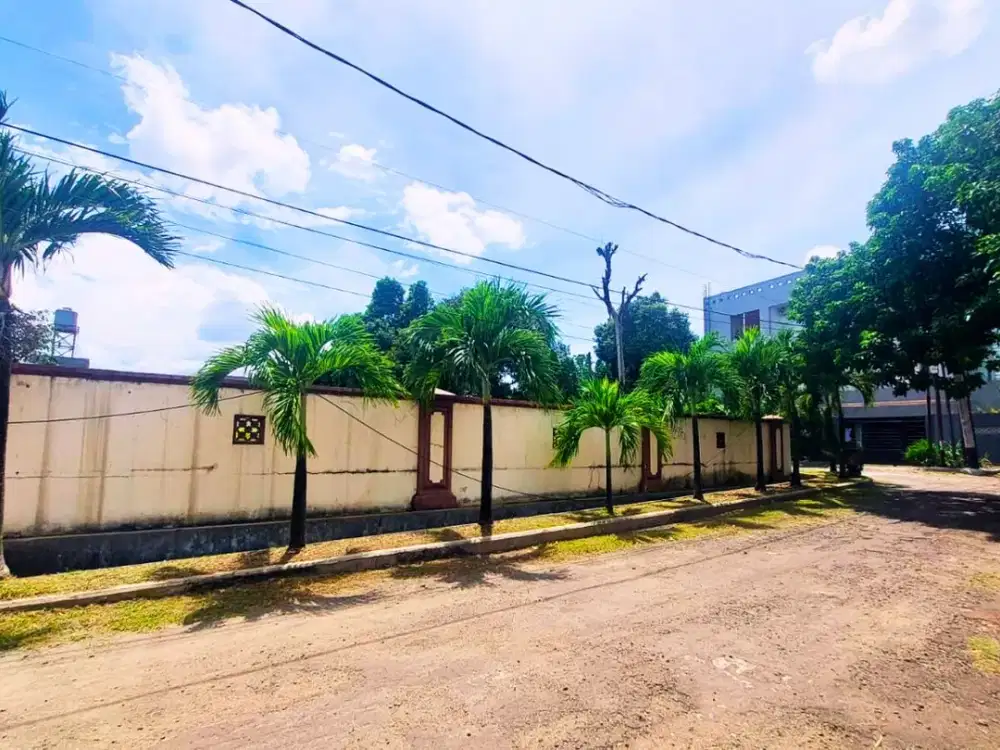 Kavling Tanah Dekat Southcity, SHM Pecah Siap Bangun Hunian