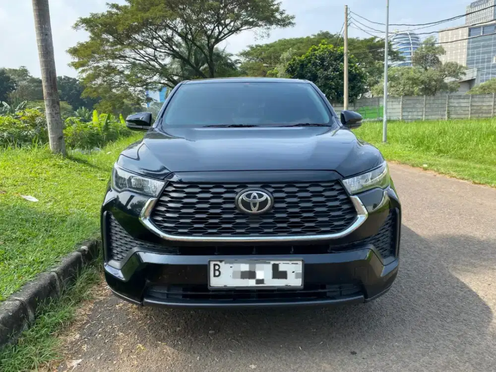 TOYOTA ZENIX G CVT HITAM 2023 ISTIMEWA