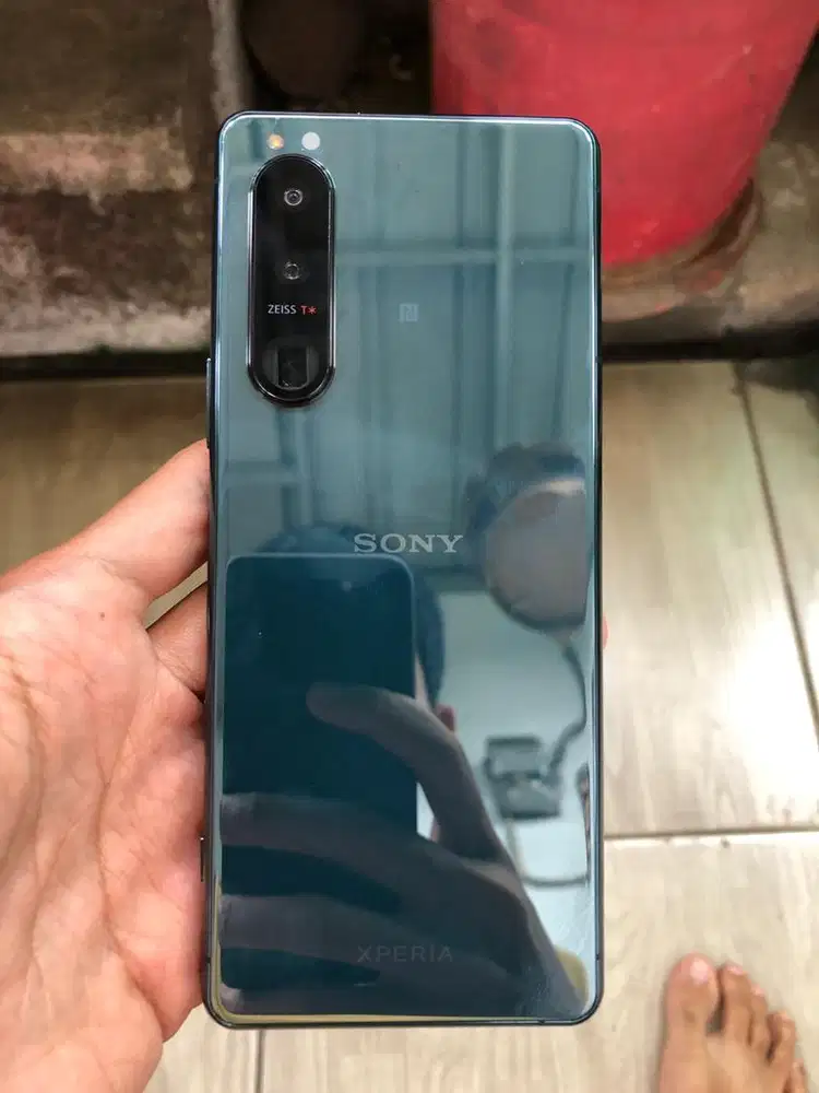 Di jual Sony Xperia 5 Mark 3 8/128
