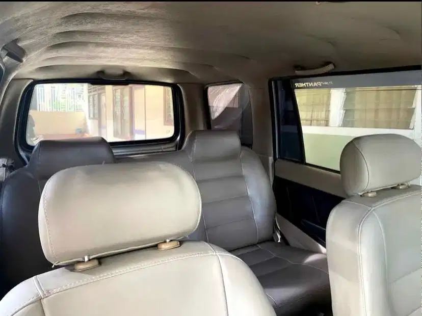 JUAL CEPAT ISUZU PHANTER TURBO TIPE LM-2012