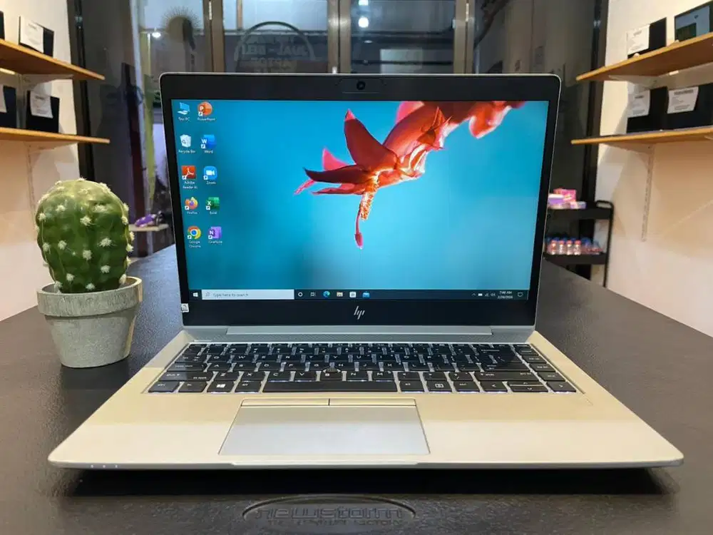 HP ELITEBOOK 745-G6_RZEN 5pro-3500u_VGA RADEON VEGA 8(2GB)
