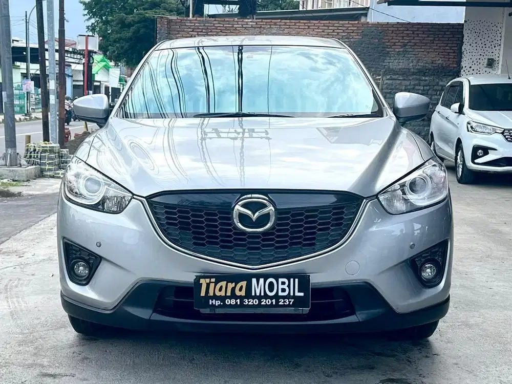 Mazda CX5 2.0 Sport Automatic Th 2014