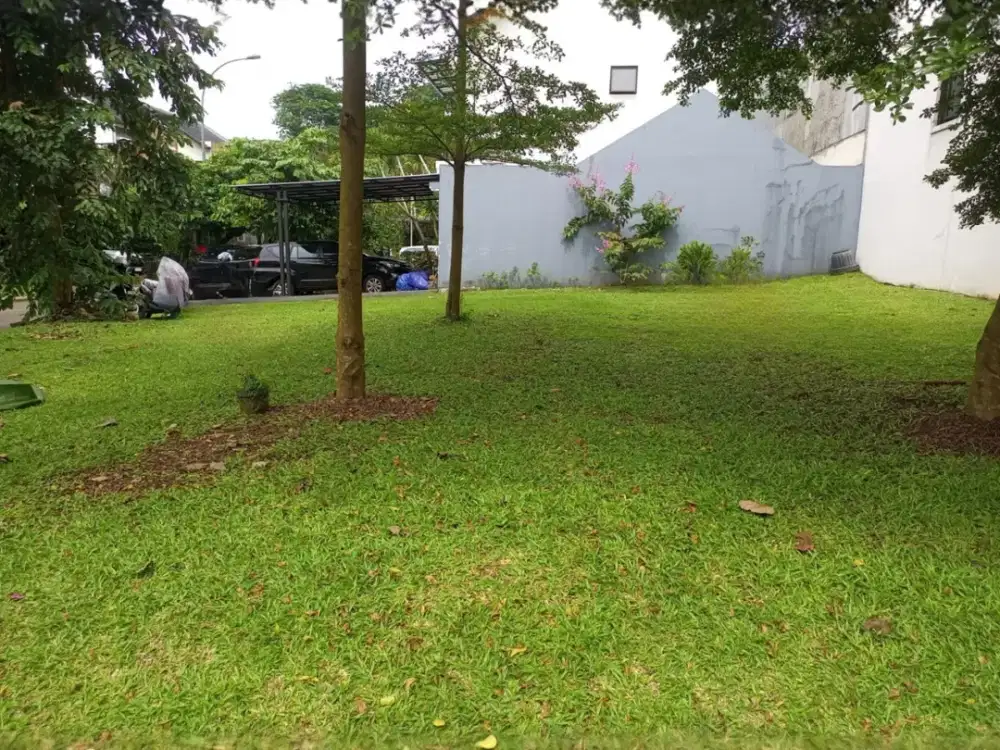 Tanah Dijual Murah Di The Green BSD Dekat TOLL BSD