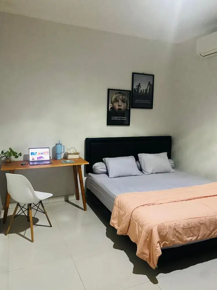 set kasur spring air 180x200