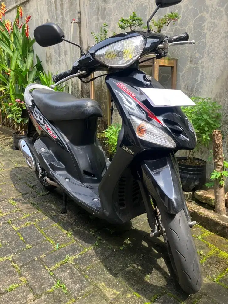 Mio Sporty 2007