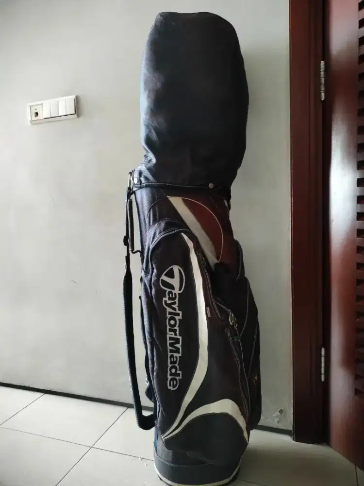 Bag golf TaylorMade masih bagus